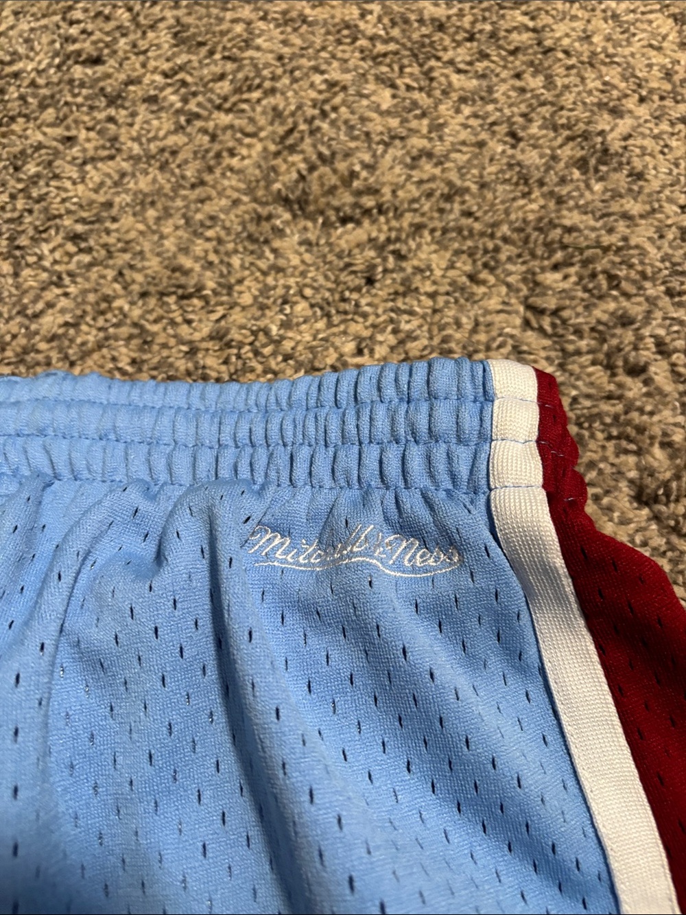 Mitchell & Ness a Philadelphia Phillies Shorts size XL - Picture 6 of 6